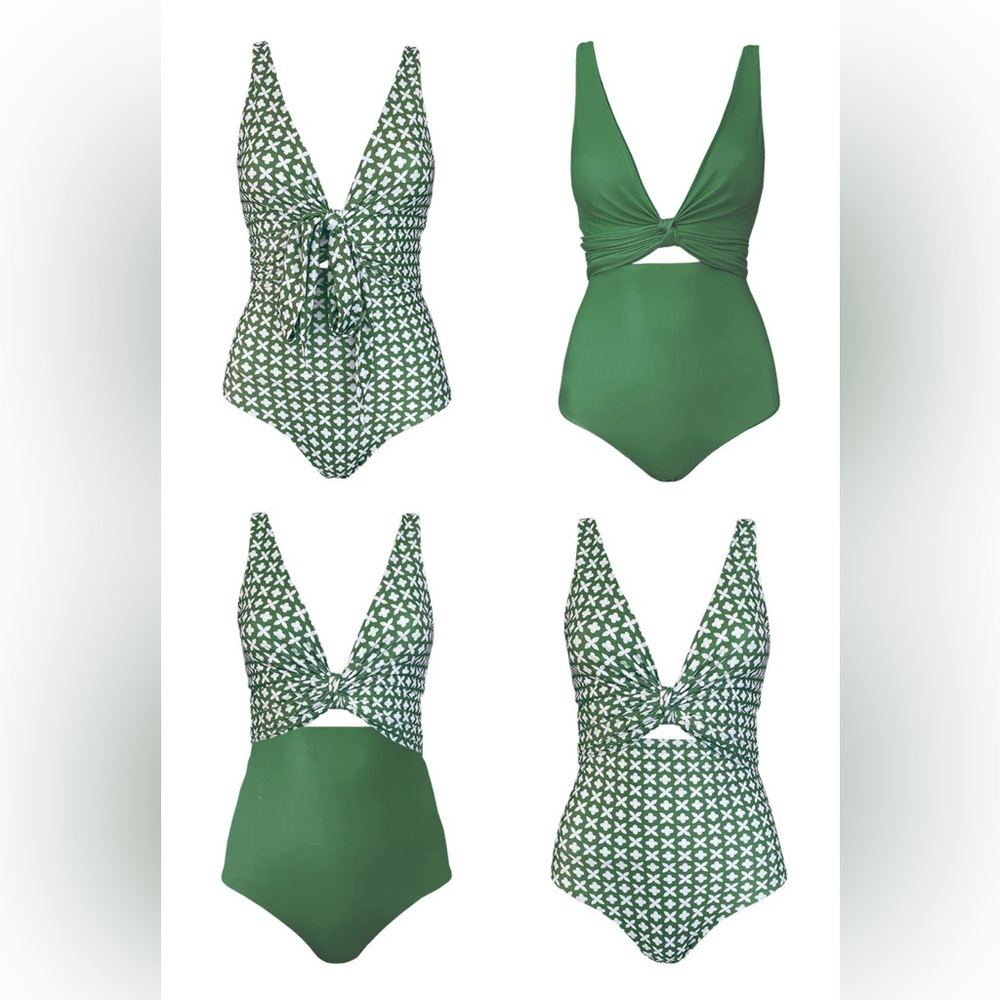 Baiia Eden Reversible Bikini Set